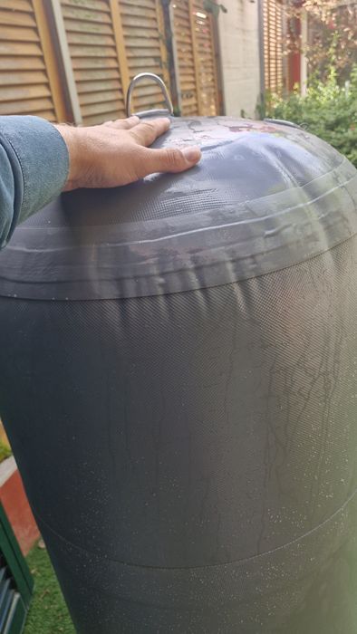 1 Defensa yacht Fender NOVA