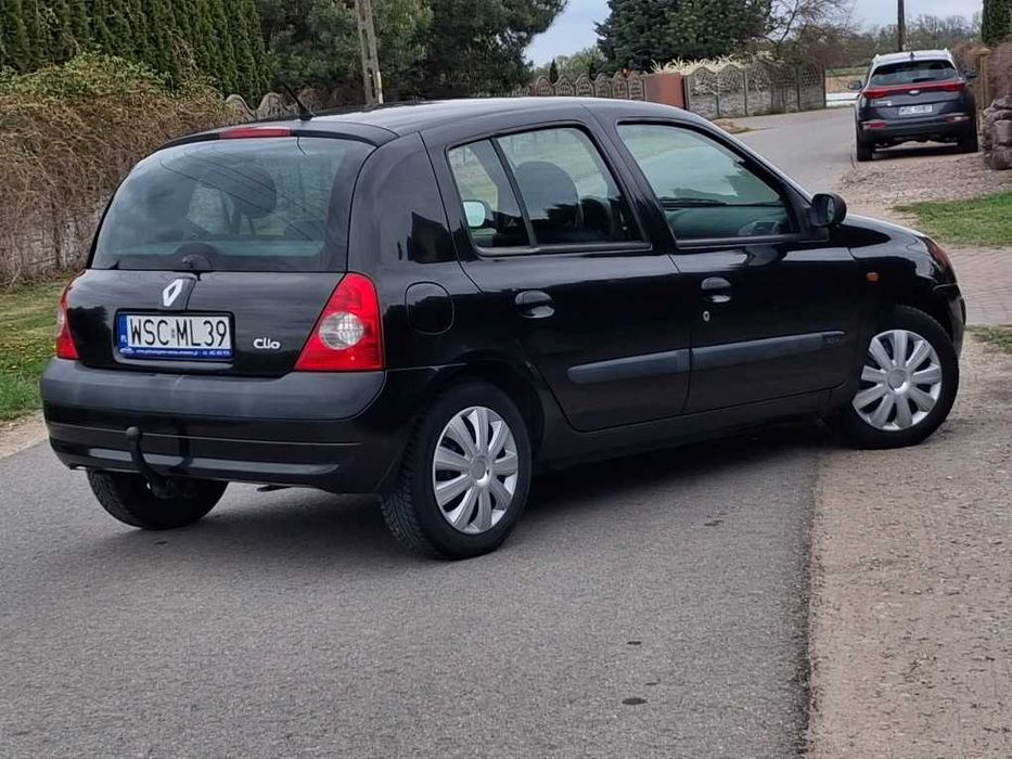 Renault Clio 1.2 benzyna