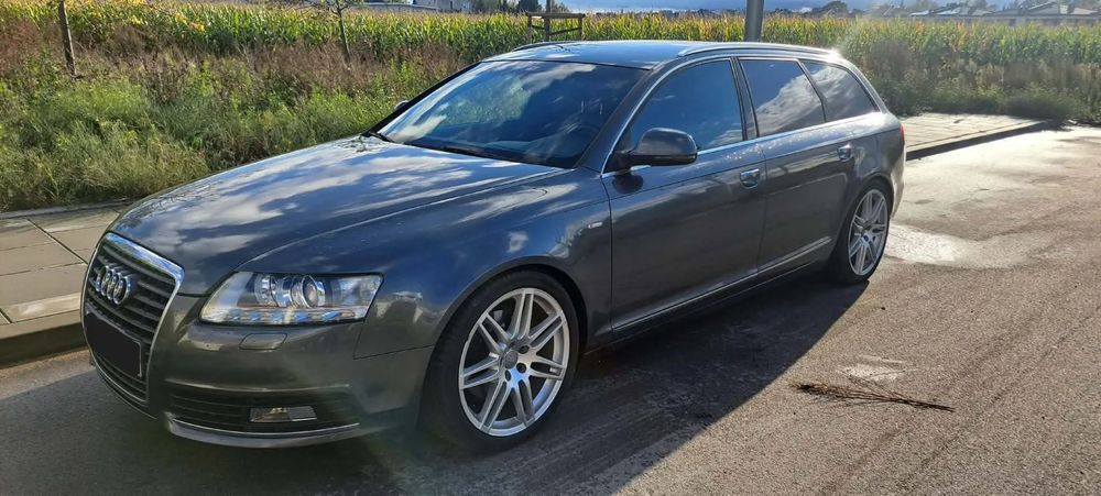 Audi A6 Avant