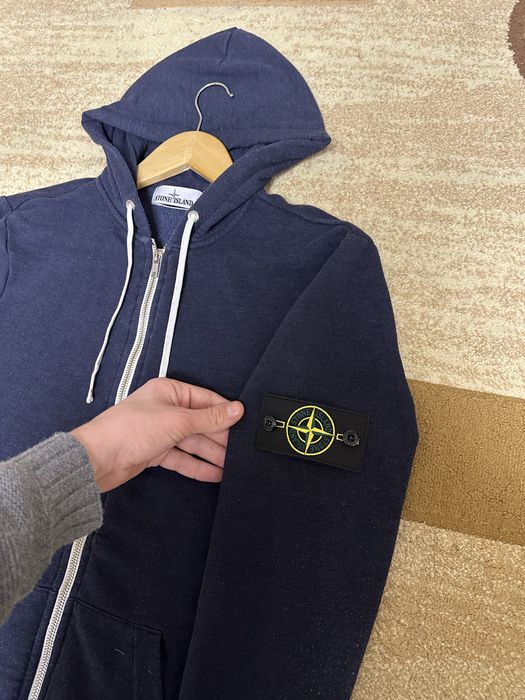 Stone Island, кофта stone island, стонік, зіпка стон, стон айленд, si
