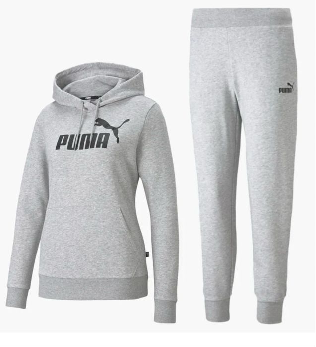 Спортивний костюм жіночий PUMA Essentials