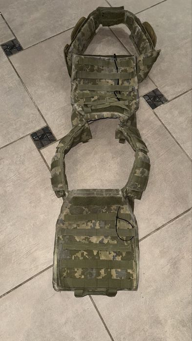 Плитоноска в гарному стані