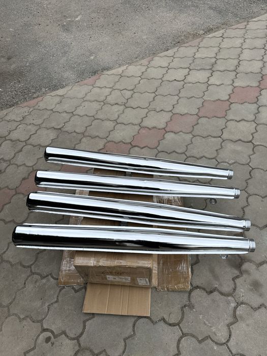 Глушителі труби Ціна за пару 2200 грн Іж Юпітер5 Юпітер4 Планета 4