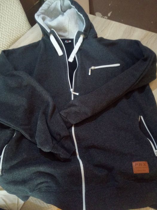 Bluza męska używana XXL