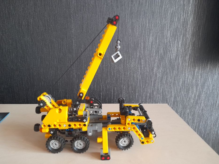 Lego Technic 8067