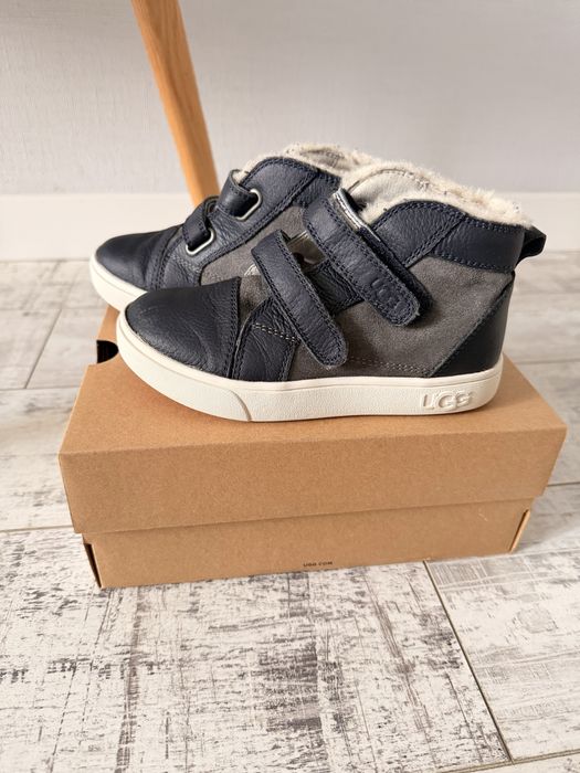 Дитячі демі чобітки Ugg