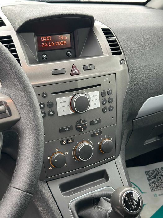 Продам Opel Zafira 2006 рік можлива розстрочка,кредит,обмін!