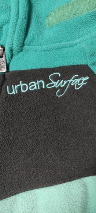 Флісова кофта Urban Surface,лижна кофта