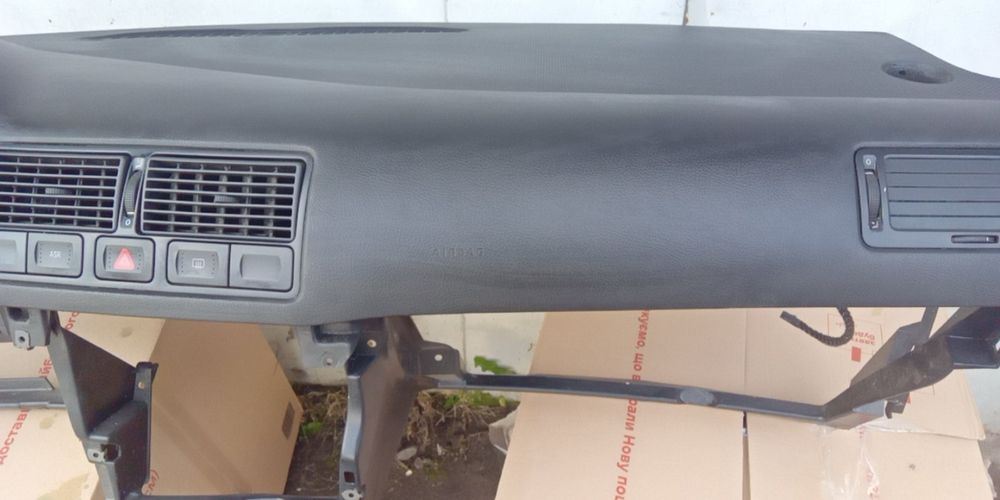 Торпеда Торпедо Консоль VW Golf 4 Bora Гольф 4 Бора