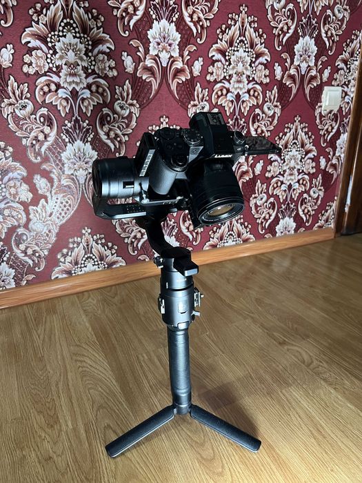 Стабилизатор DJI Ronin S