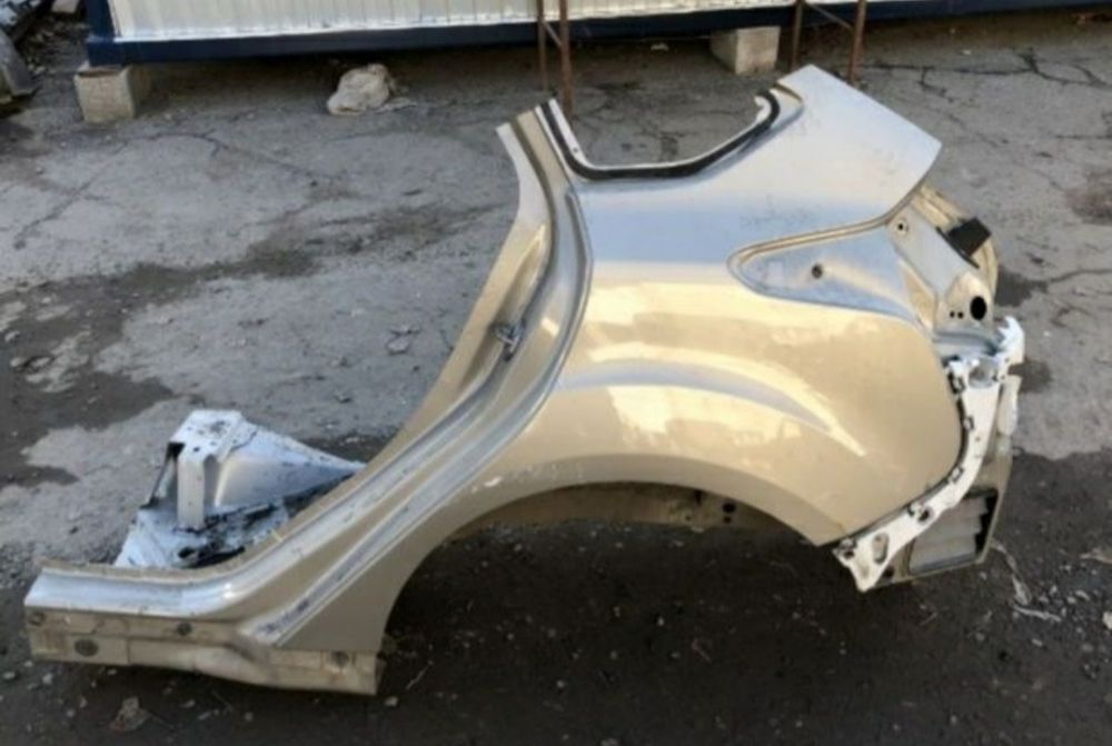 Распродажа кузовов Ford Focus 3. Четверть Фокус3.Ланжерон Форд Фокус 3