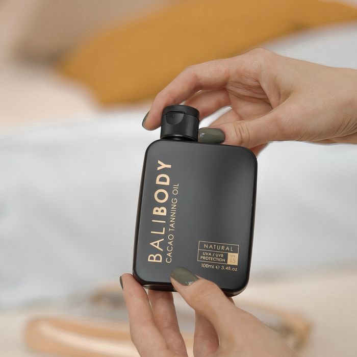 Bali body cacao spf15