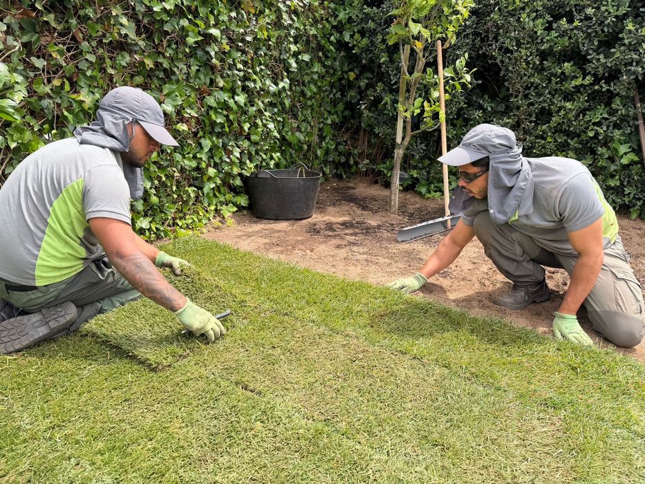 Garden Maintenance Service