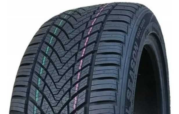 NOWA Opona opony wielosezonowe całoroczne TRACMAX 235/60R16 100V RG