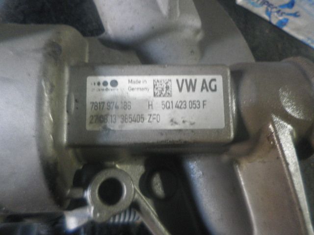 Caixa de direção VOLKSWAGEN Golf VII (5G1, BQ1, BE1, BE2)