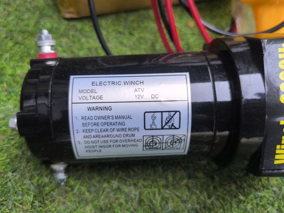 3000-lb Winch515150261906974722
