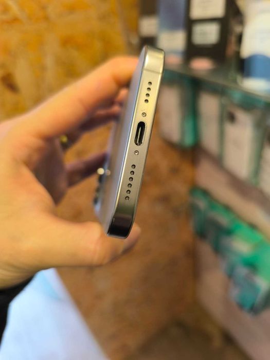 [Porto] iPhone 16 Pro Max 256GB