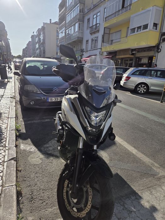 Honda NC750X 2021