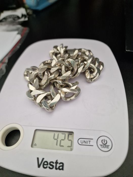 Łańcuch i Bransoleta