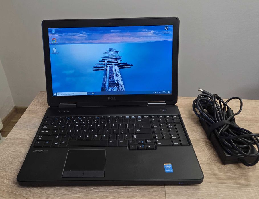 Laptop Dell E5540 Intel i5 8GB Ram SSD 256GB