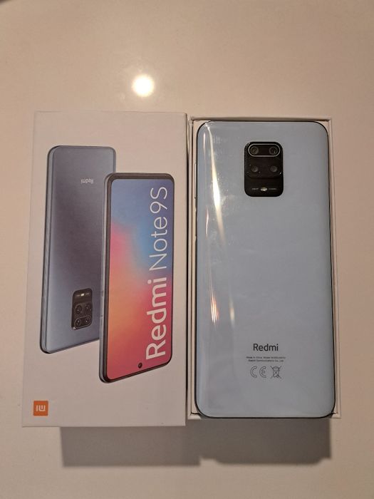 Xiami Redmi Note 9S