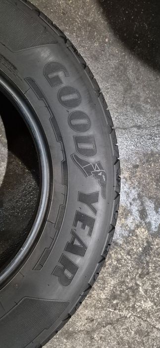 255/65r18 111H Goodyear Wrangler Territory HT z 2024r ładne.