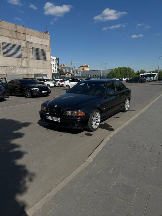 Продам БМВ Е39 535 2001р