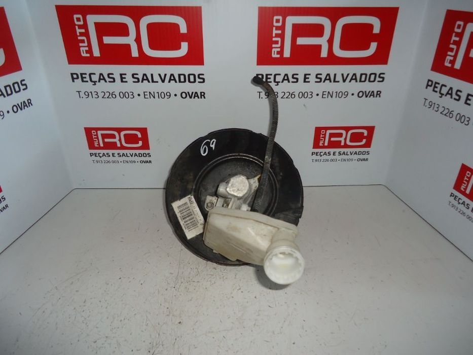 Servo Freio Peugeot 208