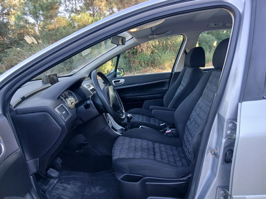Peugeot 307 SW 1.4 Hdi 90cv 1 Dono Nacional