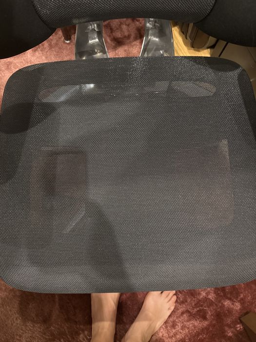 Cadeira Ergonómica Alpha Gamer Astrid Preta com 12 meses