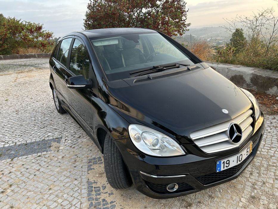 Mercedes benz b180 cdi automatico