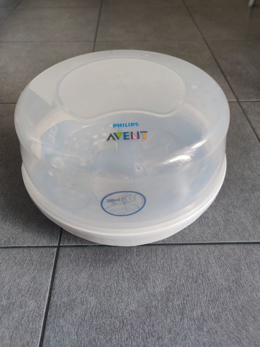 Sterylizator parowy Avent / do mikrofalówki