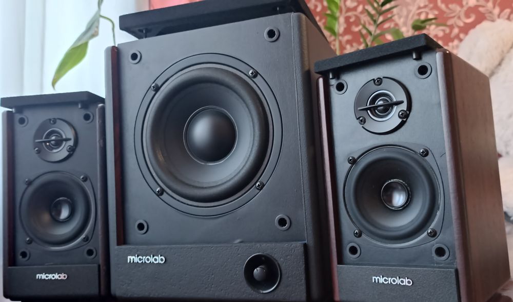 Акустична система Microlab FC-330(56W)