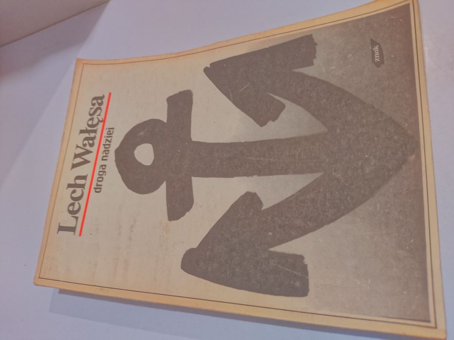 Lech Wałęsa Droga nadziei