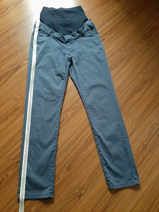 Штани для вагітних р. 46 (10), штанішки розмір L, брюки