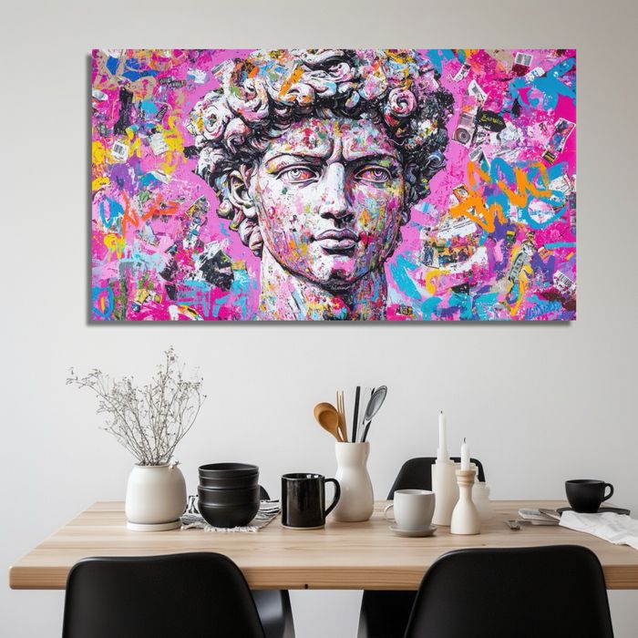 Картина на холсті