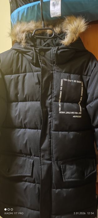 Kurtka zimowa Nowa