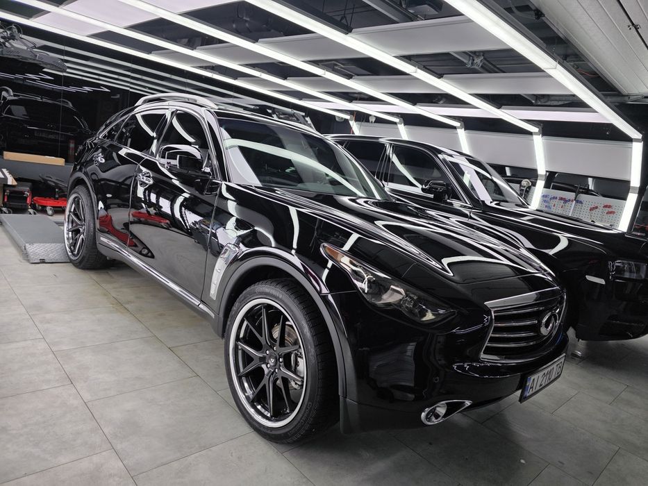 Infinity qx70 тюнінг