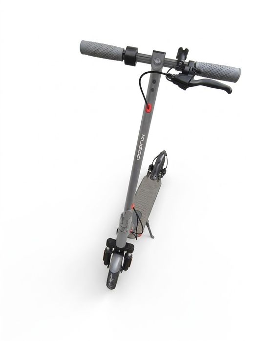 Электросамокат Kugoo pro 5 max. Усиленное крыло+амортизация