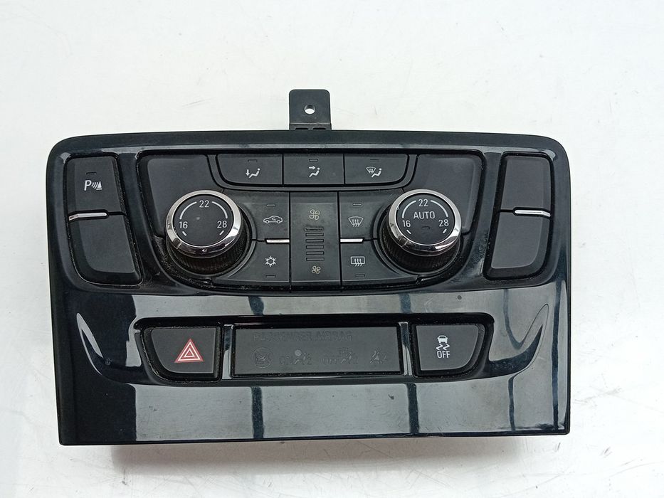Botão / interruptor do AC OPEL Mokka / Mokka X