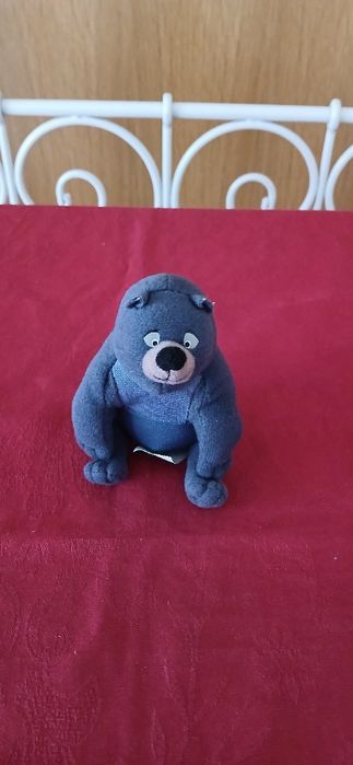 Urso/brinde McDonald's de 2003, novo