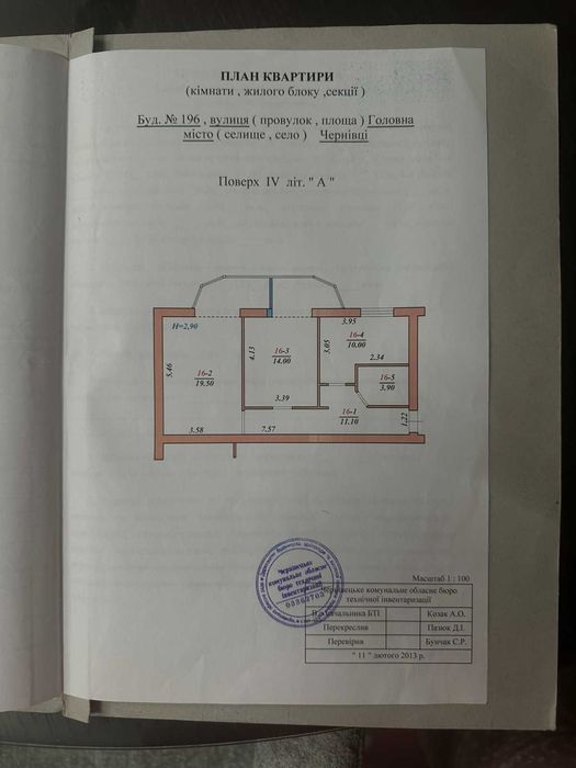 Продаж! 2-кімн. НОВОБУДОВА, вул. Головна 196 (р-н автовокзалу)