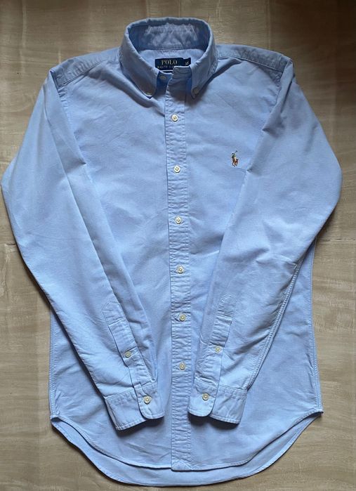 Оригінальні сорочки Polo Ralph Lauren