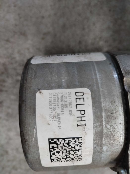 wspomaganie elektryczne corsa d