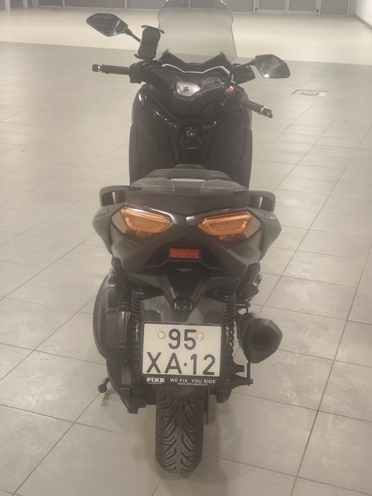 Yamaha xmax 300 Iron Max  2019