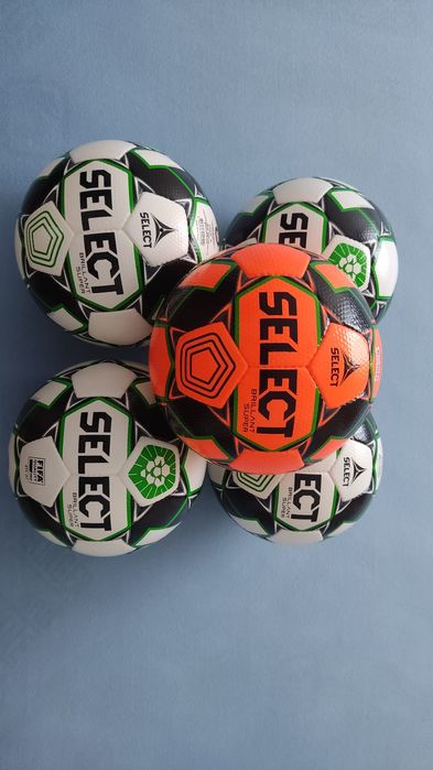Мяч футбольний Select Brillant super