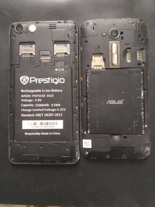 Продам лот телефонов на запчасти