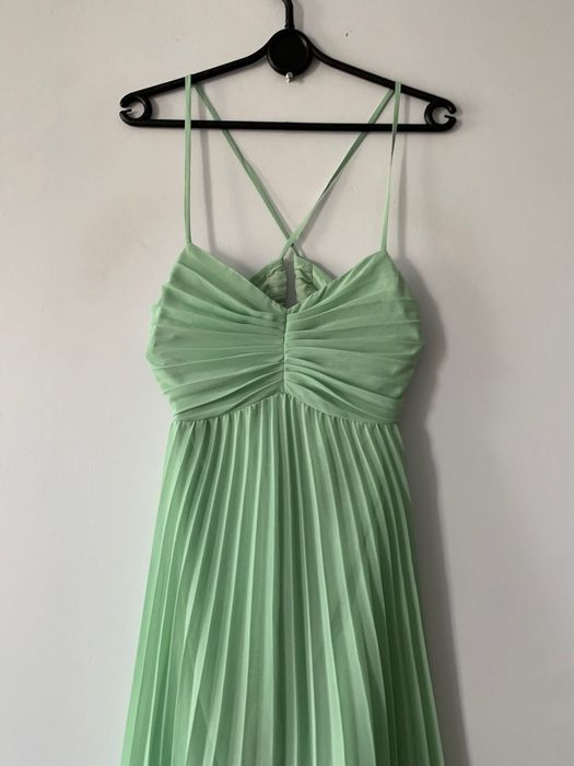 Sukienka elegancka NOWA Asos rozm. 36/S