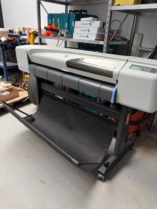 ploter drukarka HP Designjet 510