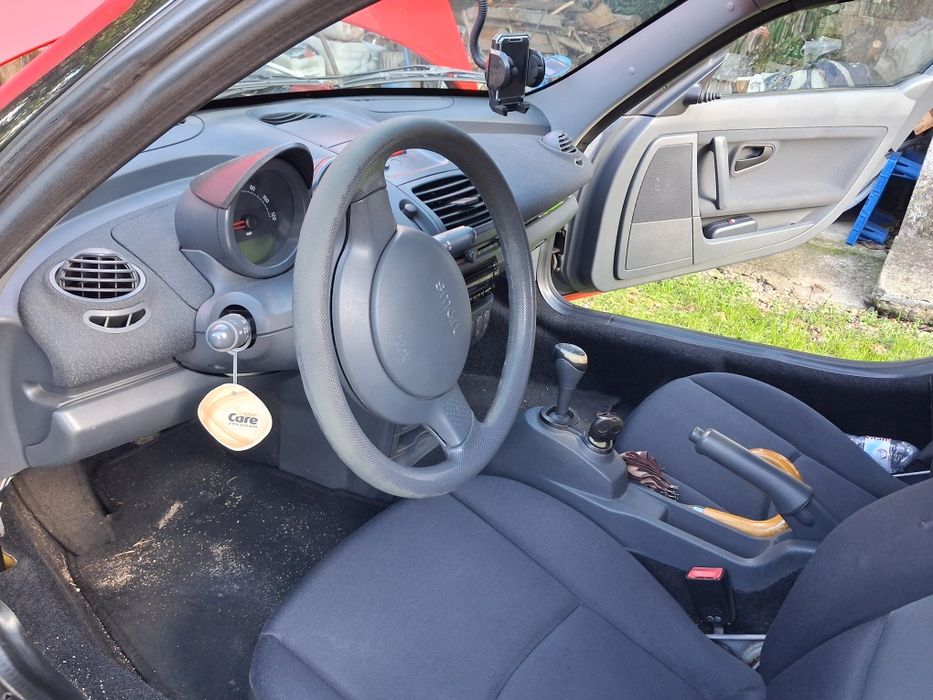 Smart Roadster Hardtop